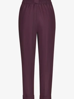 Pantalon 7/8 poches fendues pratiques