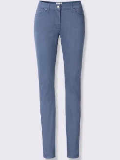 Pantalon 5 poches qualité coton