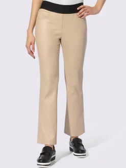 Pantalon 5 poches qualité douce