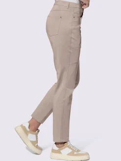 Pantalon 5 poches qualité ultra-douce