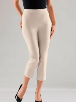 Pantalon 7/8 pour un ventre plus plat