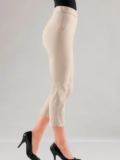 Pantalon 7/8 pour un ventre plus plat