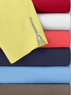 Pantalon 7/8 pour un ventre plus plat