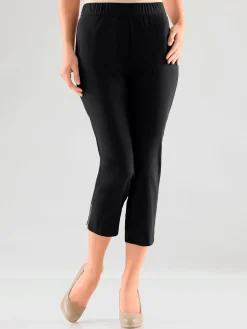 Pantalon 7/8 pour un ventre plus plat