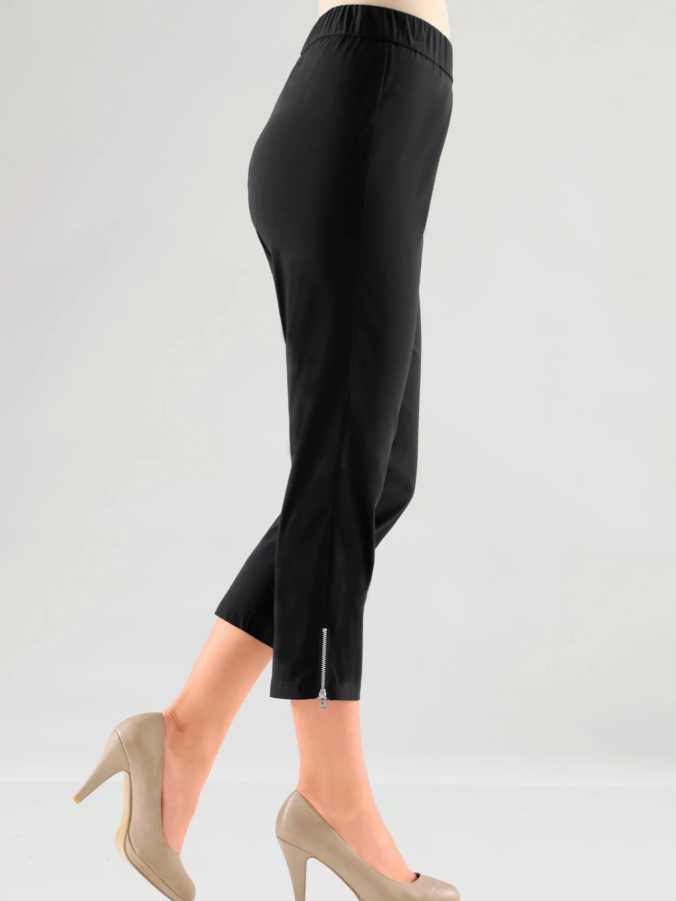 Pantalon 7/8 pour un ventre plus plat