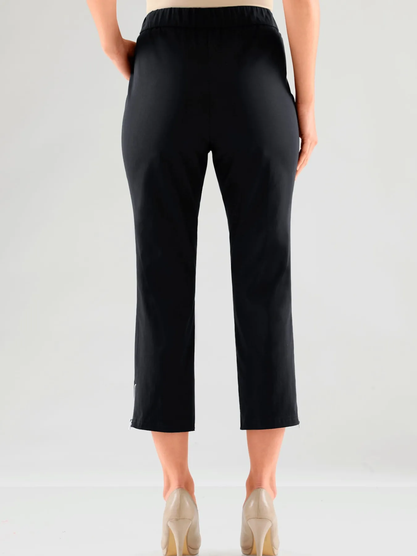 Pantalon 7/8 pour un ventre plus plat