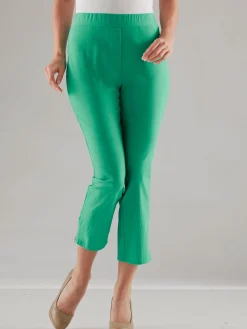 Pantalon 7/8 pour un ventre plus plat