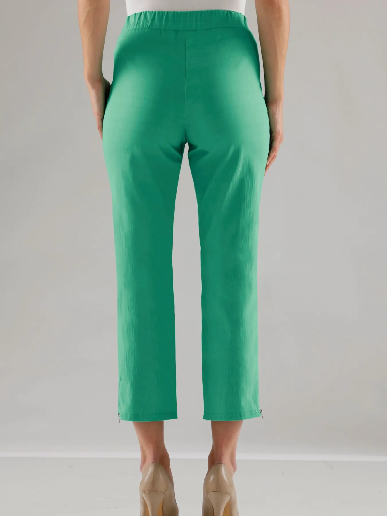 Pantalon 7/8 pour un ventre plus plat