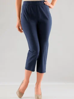 Pantalon 7/8 pour un ventre plus plat