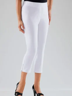 Pantalon 7/8 pour un ventre plus plat