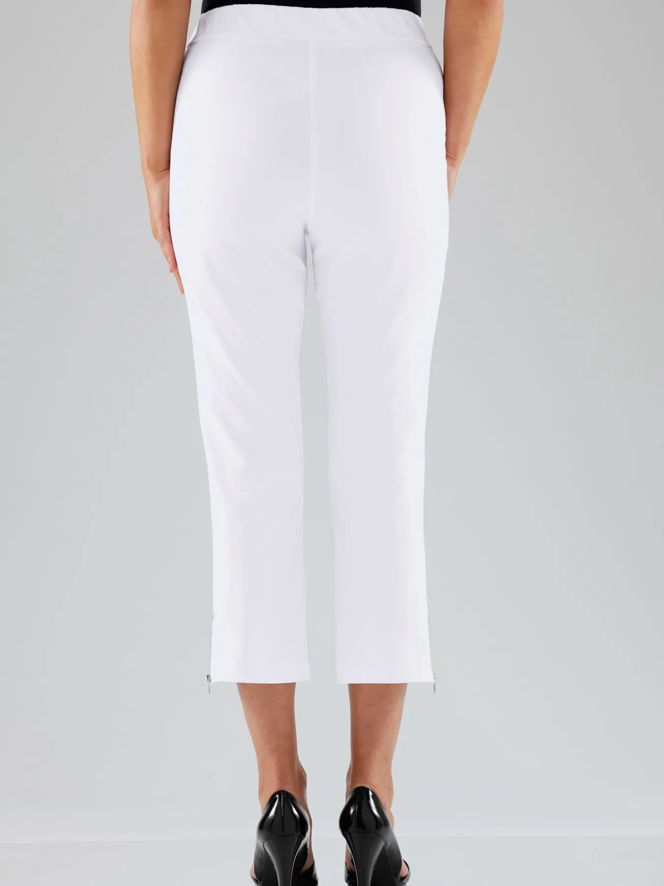 Pantalon 7/8 pour un ventre plus plat