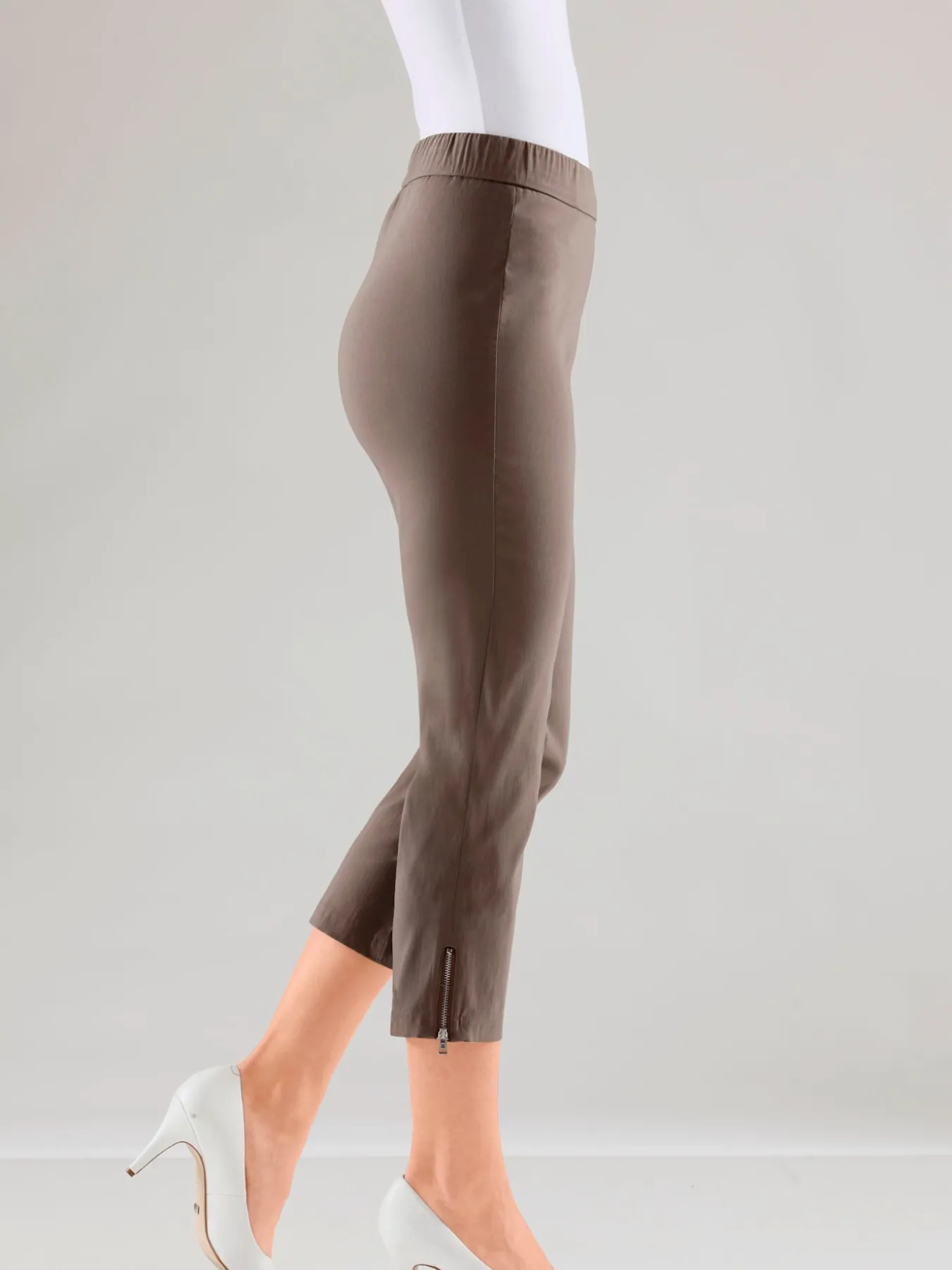 Pantalon 7/8 pour un ventre plus plat