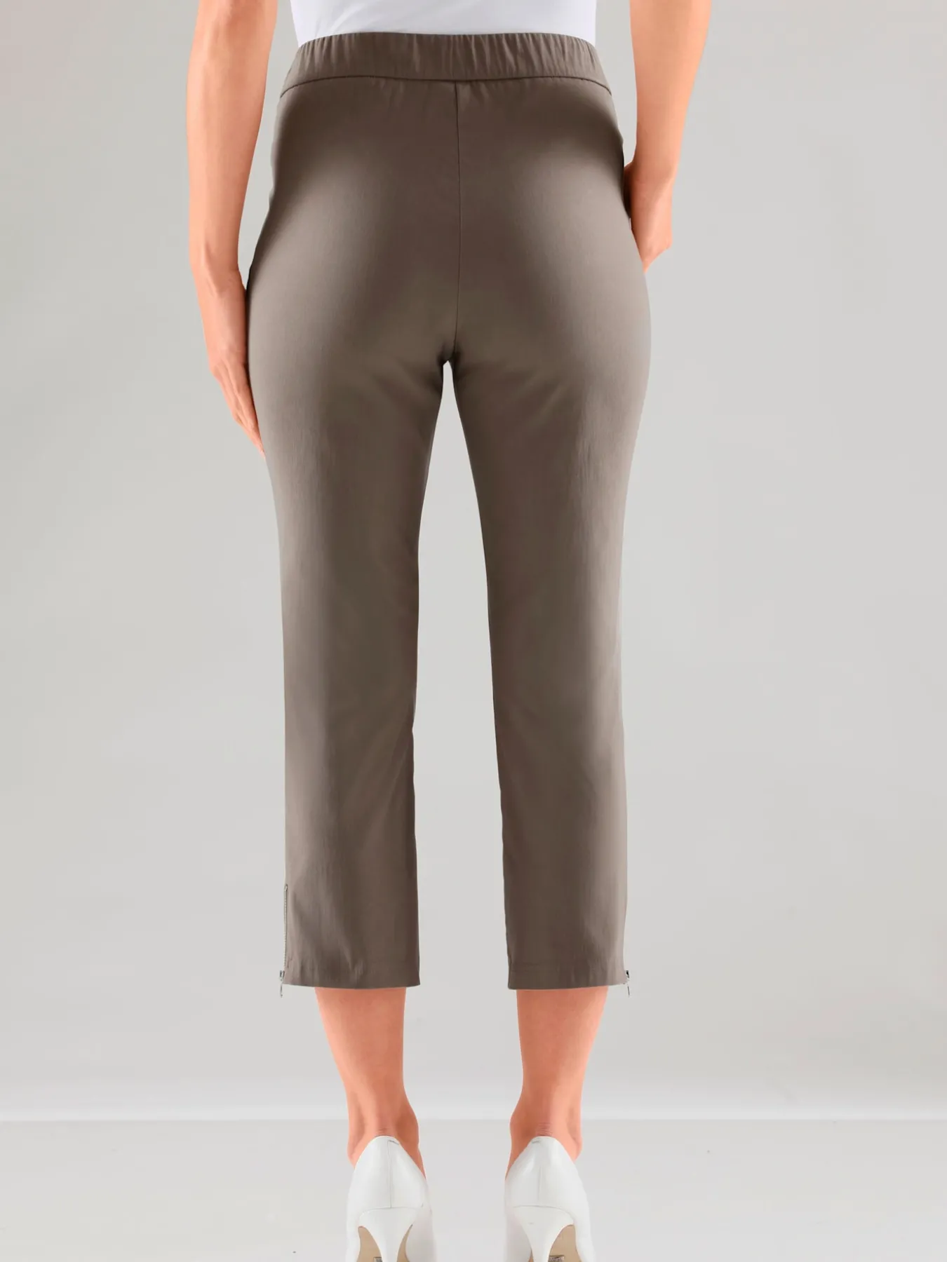 Pantalon 7/8 pour un ventre plus plat