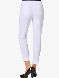 Pantalon 7/8 qualité bengaline supérieure