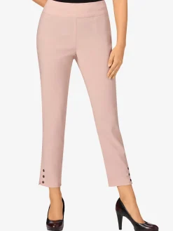 Pantalon 7/8 qualité bengaline supérieure