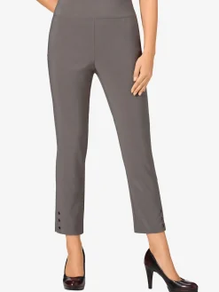 Pantalon 7/8 qualité bengaline supérieure