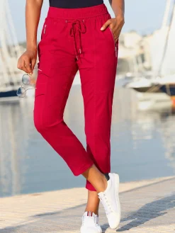 Pantalon 7/8 qualité coton