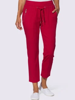 Pantalon 7/8 qualité coton