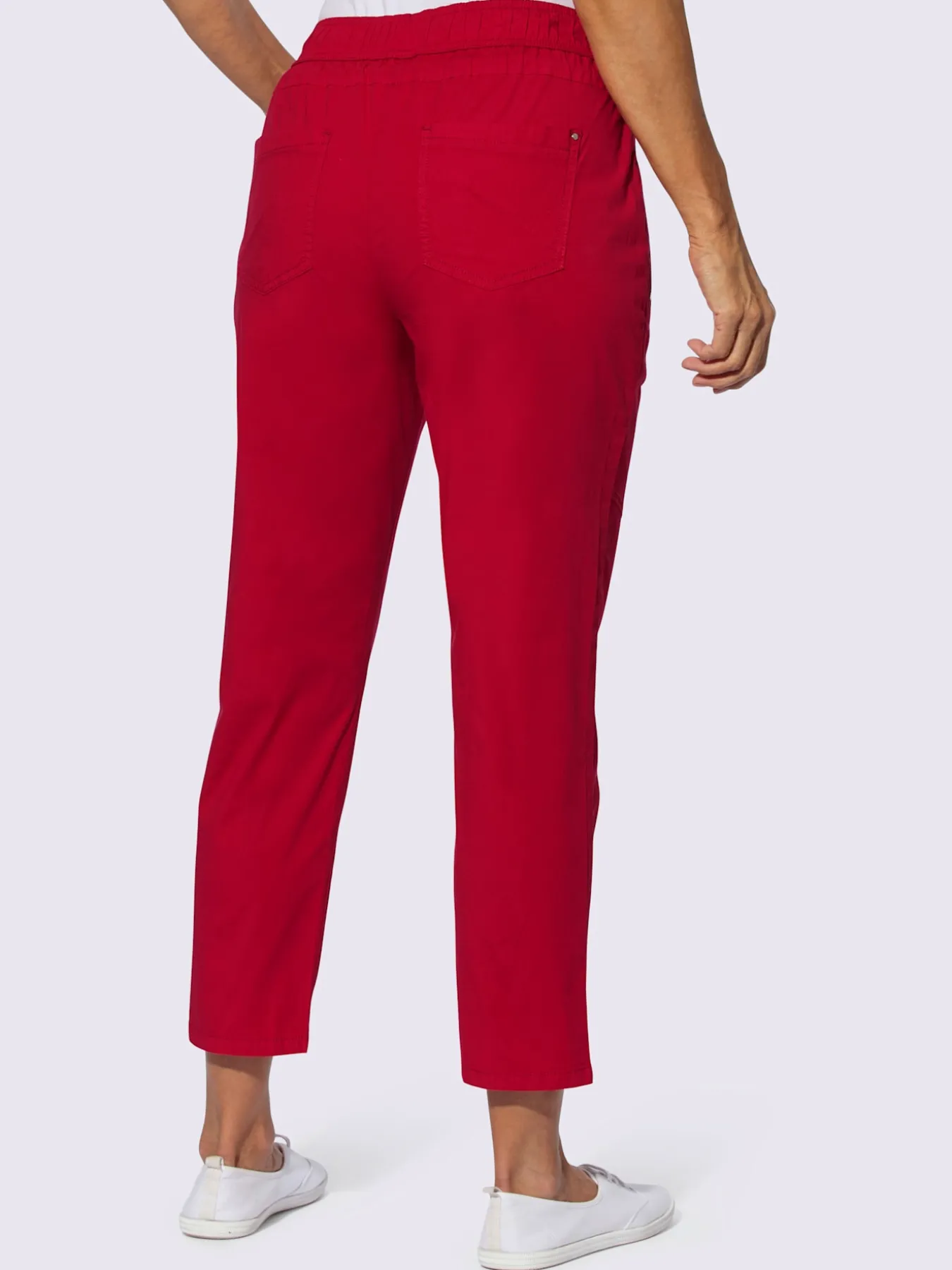Pantalon 7/8 qualité coton