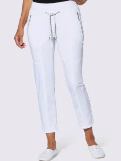 Pantalon 7/8 qualité coton