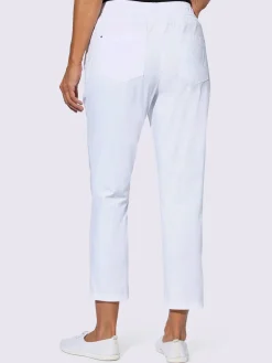 Pantalon 7/8 qualité coton