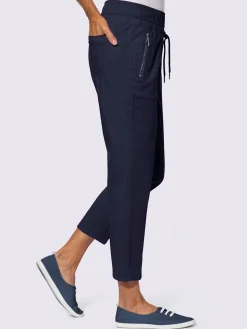 Pantalon 7/8 qualité coton