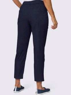 Pantalon 7/8 qualité coton