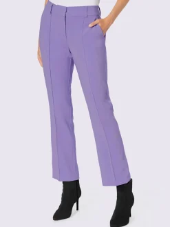 Pantalon 7/8 qualité légère, confortable à porter