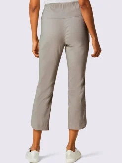 Pantalon 7/8 qualité lyocell estivale