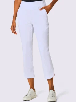 Pantalon 7/8 qualité lyocell estivale