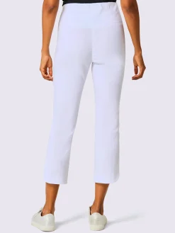Pantalon 7/8 qualité lyocell estivale