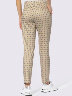 Pantalon 7/8 qualité tissée
