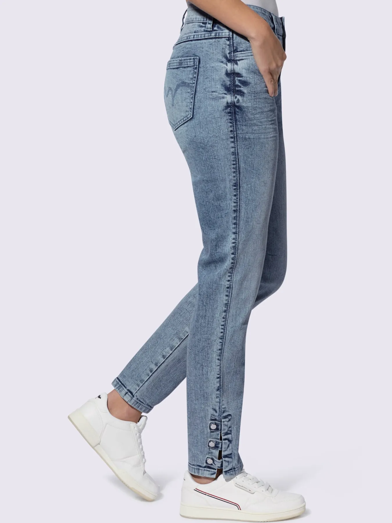 Pantalon 2 qualités