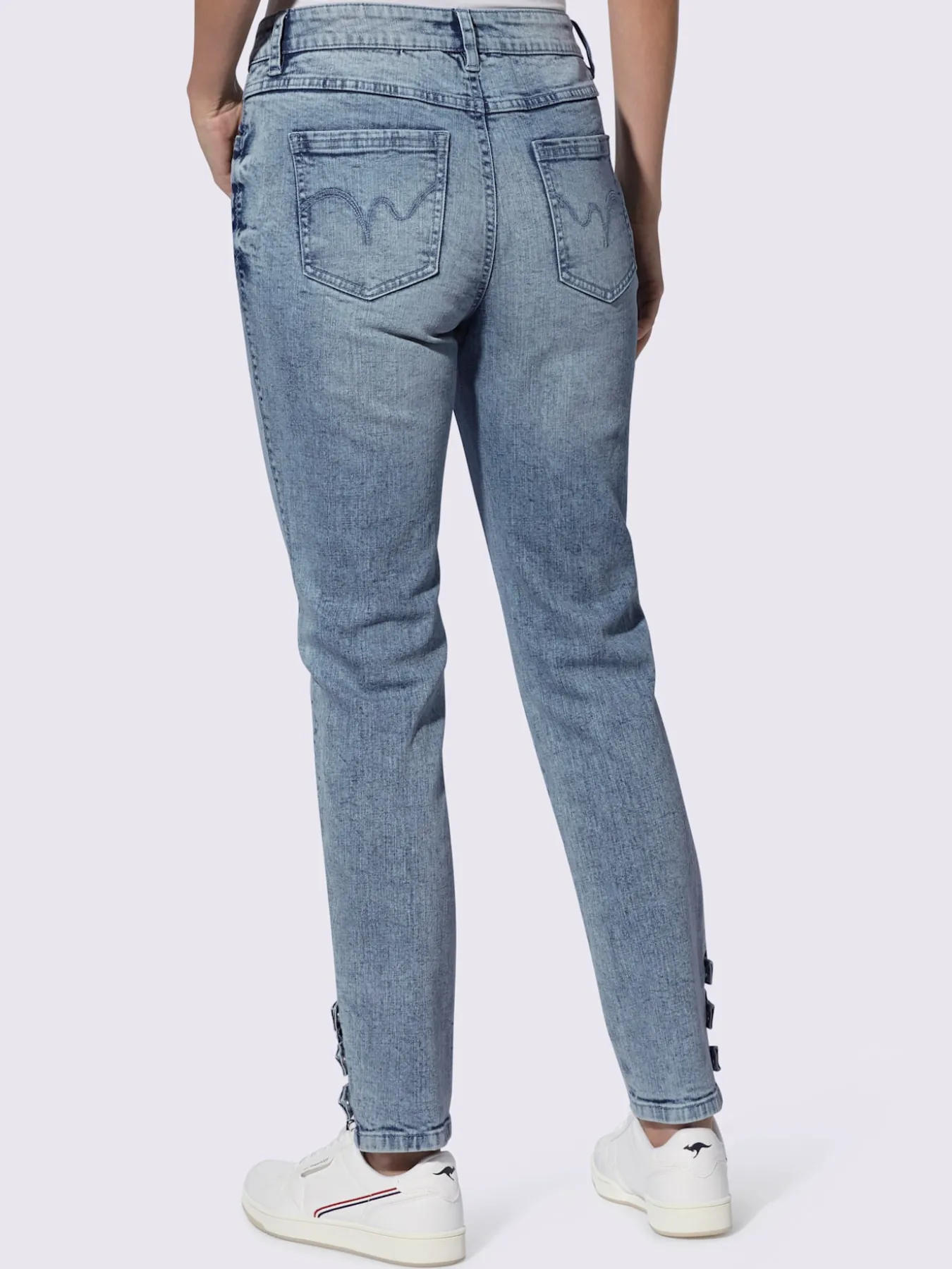 Pantalon 2 qualités