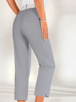 Pantalon 7/8 revêtement nano imperméable