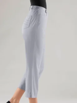 Pantalon 7/8 revêtement nano imperméable
