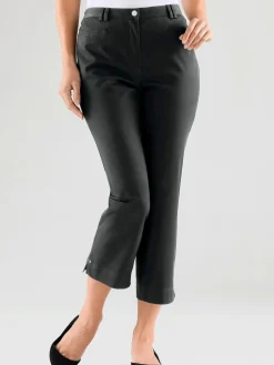 Pantalon 7/8 revêtement nano imperméable