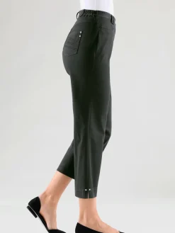 Pantalon 7/8 revêtement nano imperméable