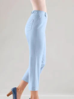 Pantalon 7/8 revêtement nano imperméable