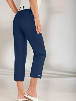 Pantalon 7/8 revêtement nano imperméable