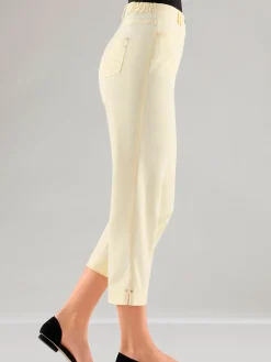 Pantalon 7/8 revêtement nano imperméable