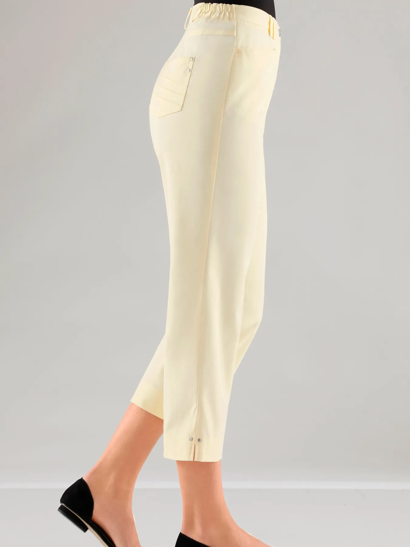 Pantalon 7/8 revêtement nano imperméable