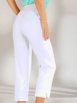 Pantalon 7/8 revêtement nano imperméable