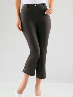 Pantalon 7/8 revêtement nano imperméable