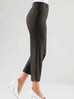 Pantalon 7/8 revêtement nano imperméable