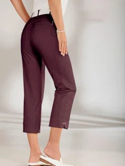 Pantalon 7/8 revêtement nano imperméable