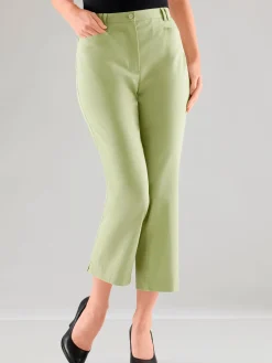 Pantalon 7/8 revêtement nano imperméable