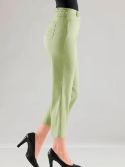 Pantalon 7/8 revêtement nano imperméable
