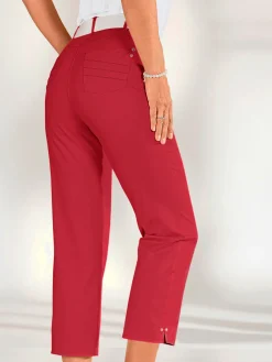 Pantalon 7/8 revêtement nano imperméable