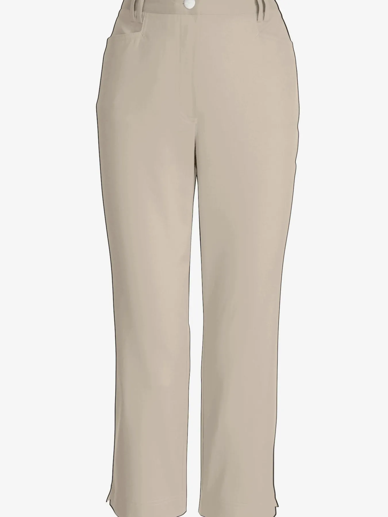 Pantalon 7/8 revêtement nano imperméable